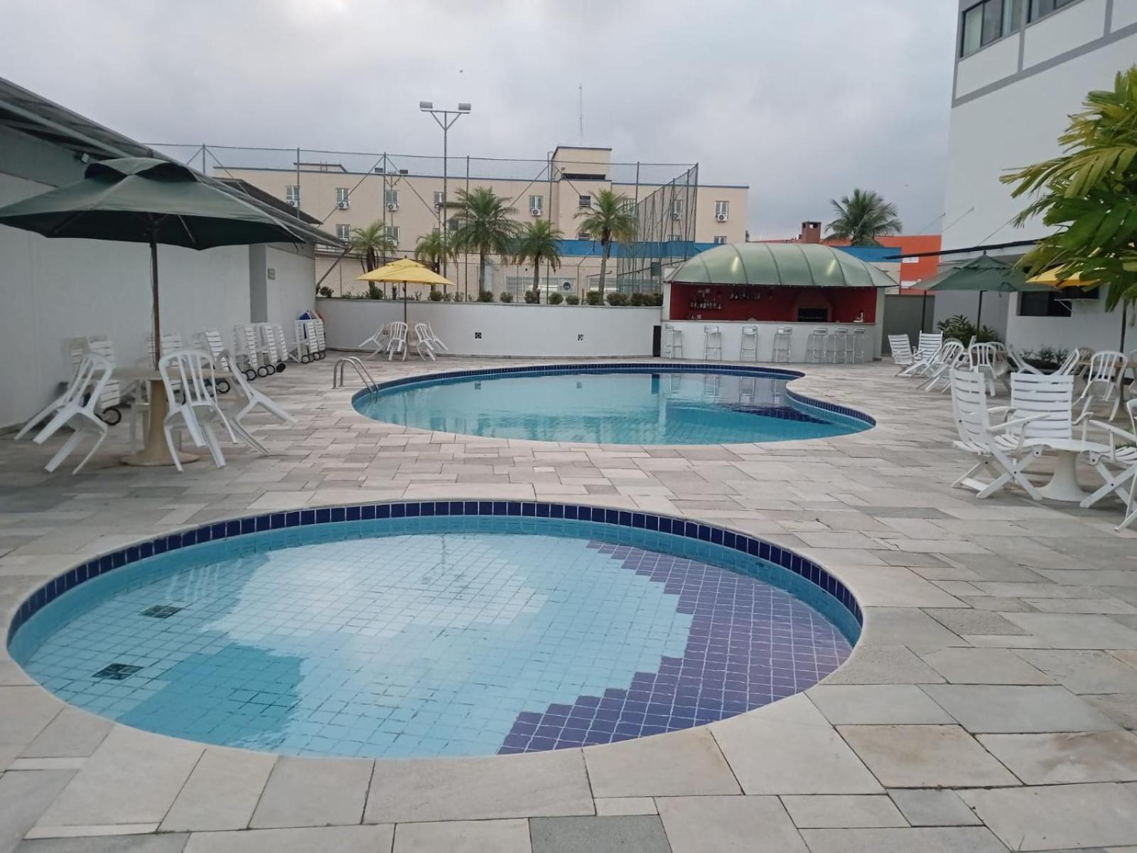 Hotel Aojesp Карагуататуба Экстерьер фото