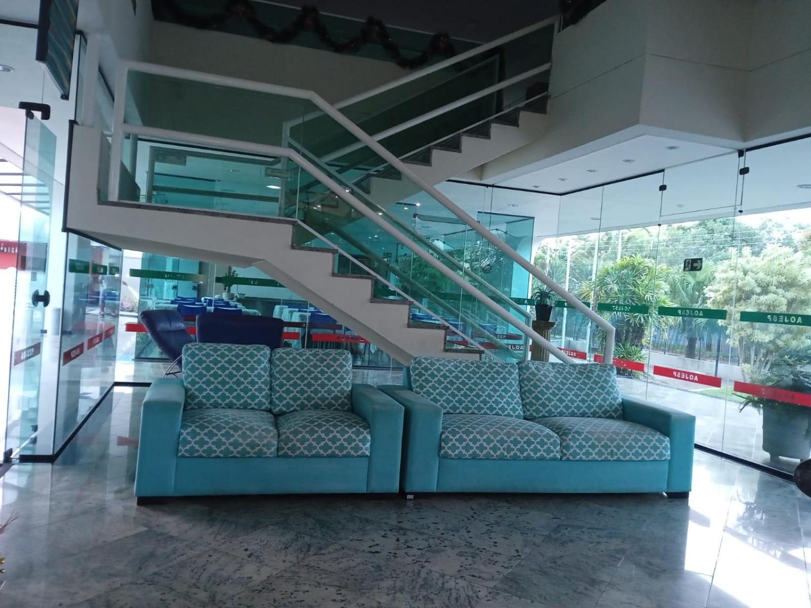 Hotel Aojesp Карагуататуба Экстерьер фото