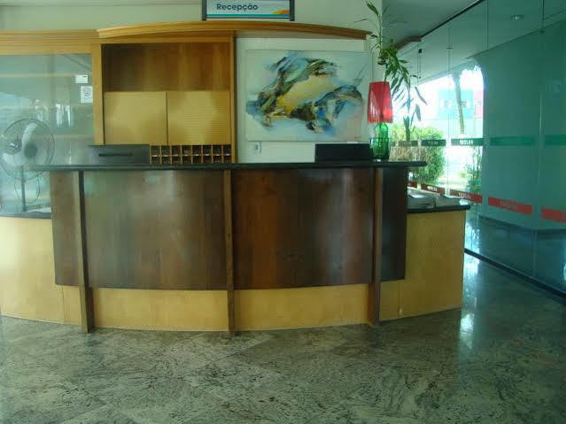 Hotel Aojesp Карагуататуба Экстерьер фото
