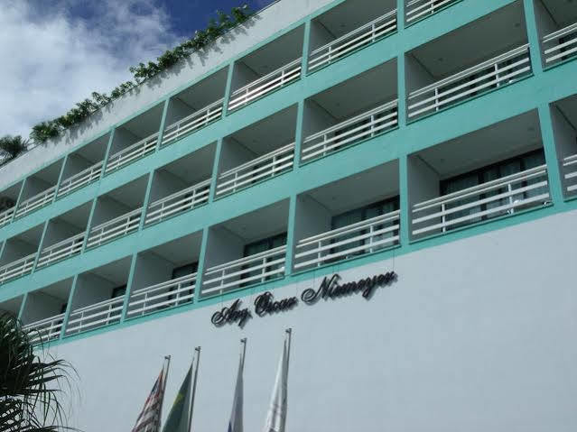 Hotel Aojesp Карагуататуба Экстерьер фото