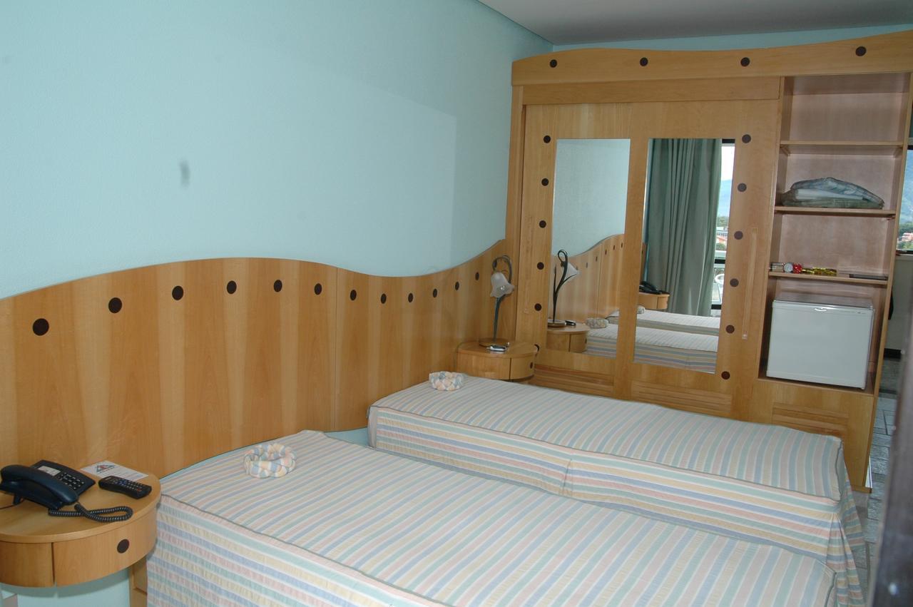 Hotel Aojesp Карагуататуба Экстерьер фото