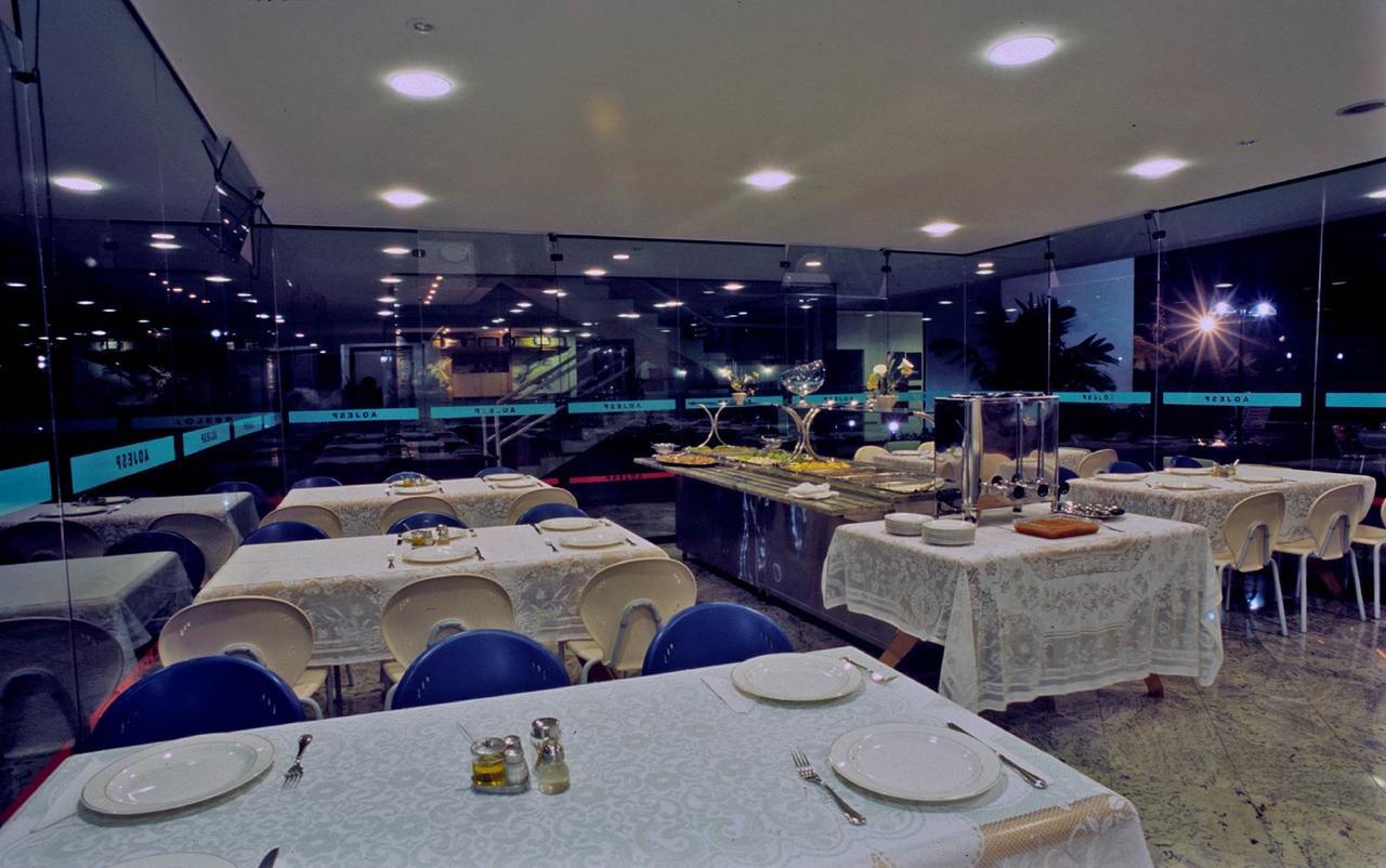 Hotel Aojesp Карагуататуба Экстерьер фото