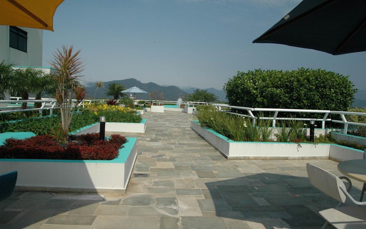 Hotel Aojesp Карагуататуба Экстерьер фото
