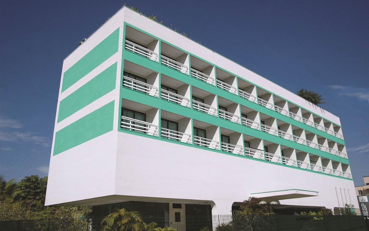 Hotel Aojesp Карагуататуба Экстерьер фото